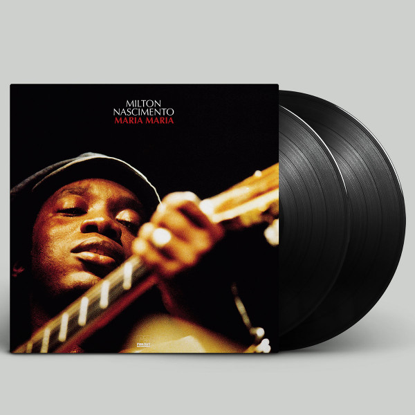 Milton Nascimento – Maria Maria (2 x Vinyl, LP, Album)