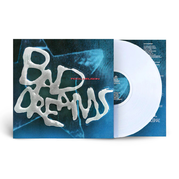 Fool Nelson – Bad Dreams / Falling Apart (Vinyl, LP, Compilation, Clear)