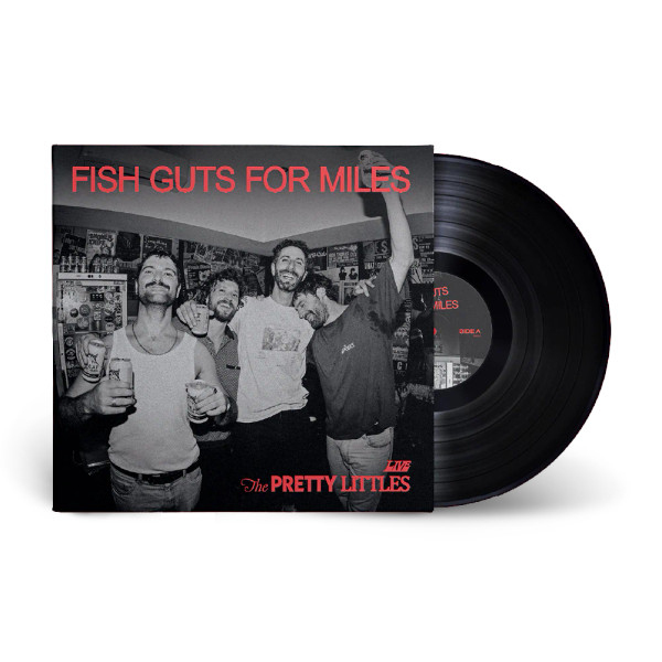 The Pretty Littles – Fish Guts For Miles (Vinyl, LP, Album)