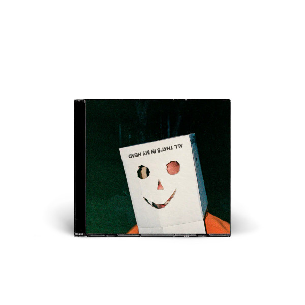 The Vanns – All That's In My Head (CD, Album)