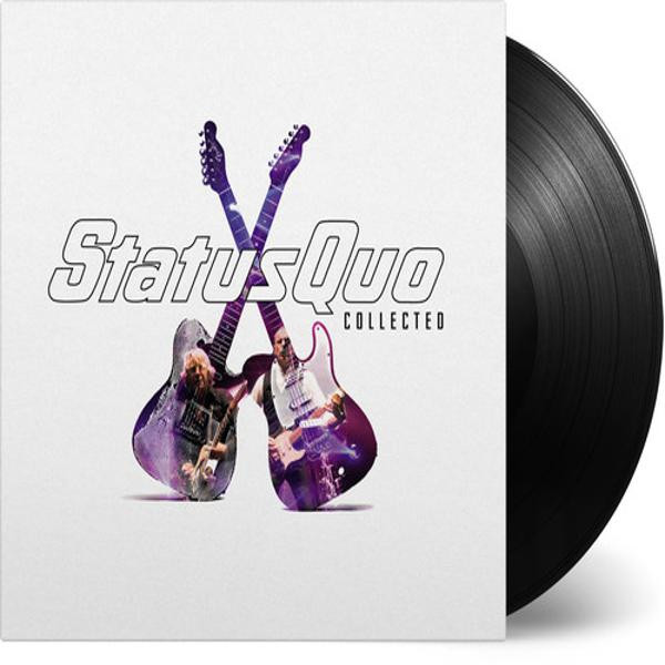 Status Quo - Collected (VINYL LP)