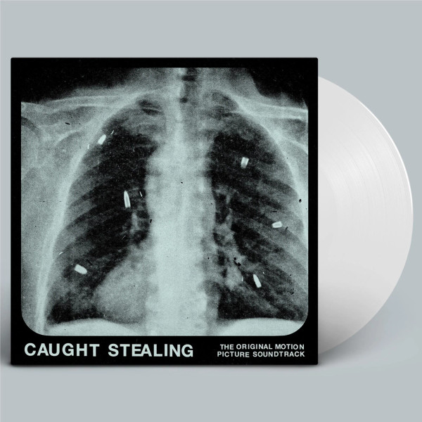 Idles & Rob Simonsen – Caught Stealing: The Original Motion Picture Soundtrack (Vinyl, LP, Album, Bone White)