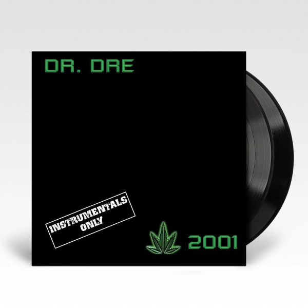 Dr. Dre – 2001: Instrumentals Only (2 x Vinyl, LP, Album)