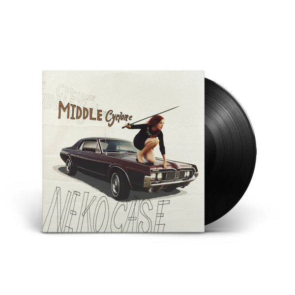 Neko Case – Middle Cyclone (2 x Vinyl, LP, Album)