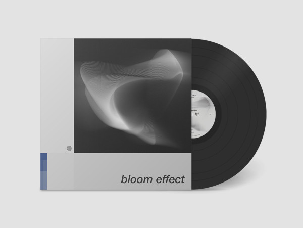 Bloom Effect – Oscilón (Vinyl, 12" EP)