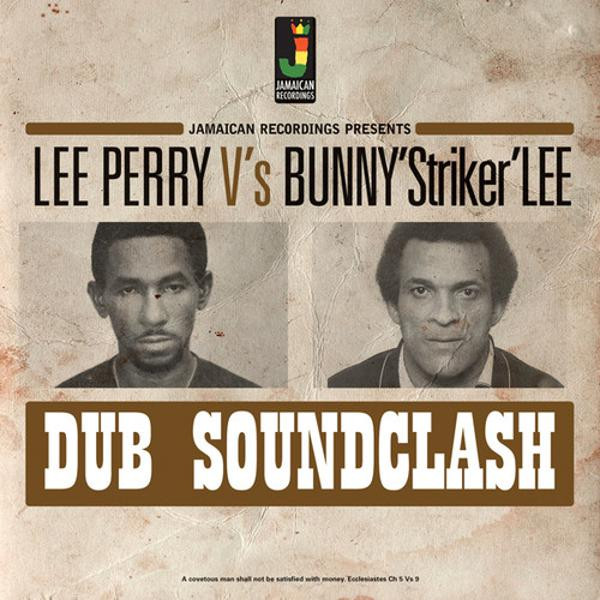 Lee Perry - Vs Bunny Striker Lee (VINYL LP)