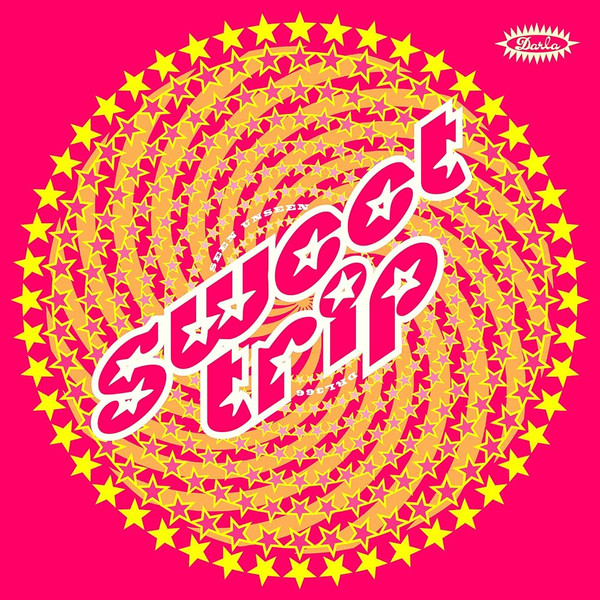Sweet Trip – Seen/Unseen (3 x CD, Compilation)
