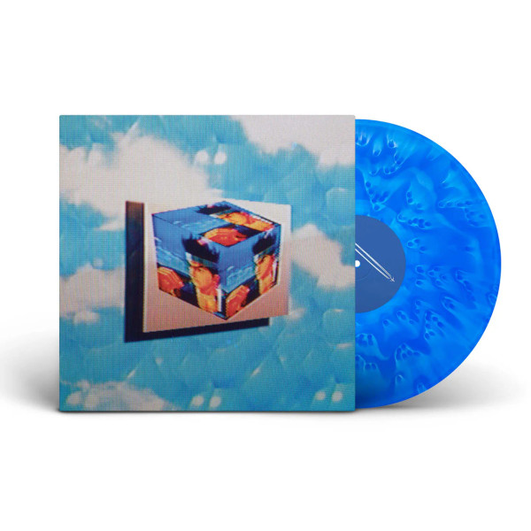 Esprit 空想 – Virtua​.​zip (Vinyl, LP, Album, Blue Splatter)