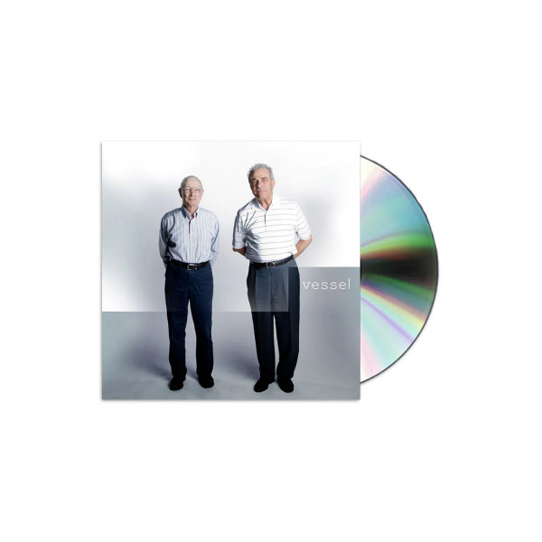 Twenty One Pilots – Vessel (CD, Album)