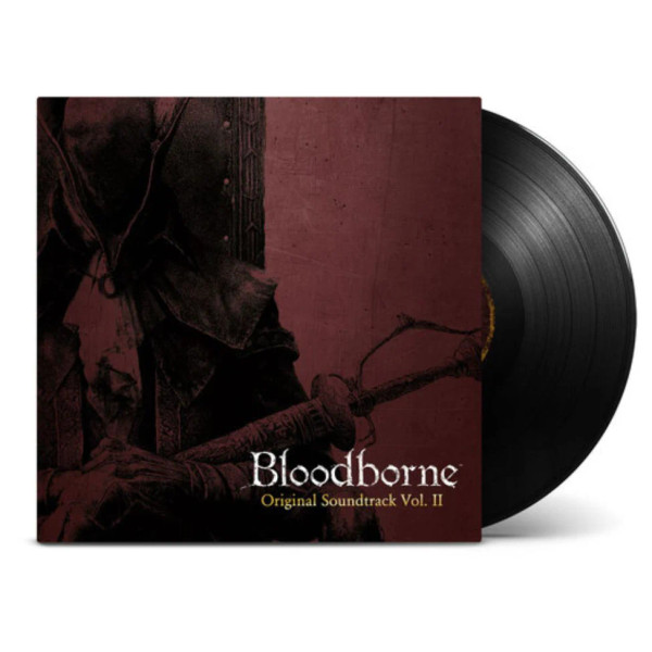 Various – Bloodborne: Original Soundtrack, Vol. II (Vinyl, LP, Compilation, 10th Anniversary Edition)