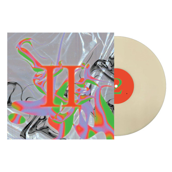 Casual Hex – Zig Zag Lady Illusion II (Vinyl, LP, Album, Limited Edition,