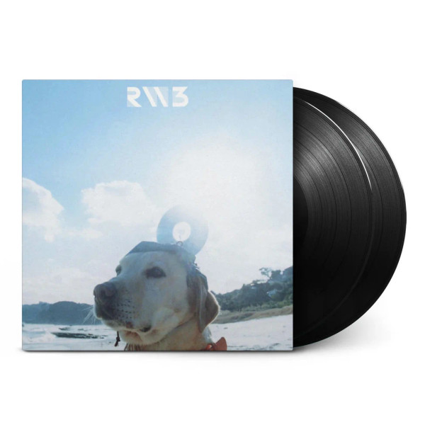 Radwimps – Radwimps 3 ~Mujintou Ni Motteikiwasureta Ichimai~ (2 x Vinyl, LP, Album, Limited Edition)