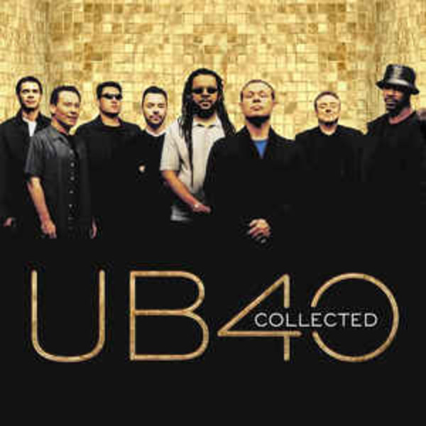 UB40 - Collected (VINYL LP)