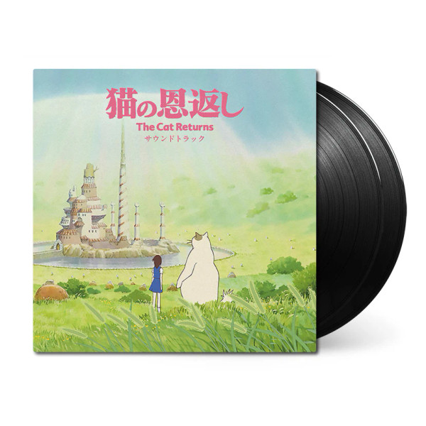 Yuji Nomi – The Cat Returns: Original Soundtrack (2 x Vinyl, LP, Album, Limited Edition)