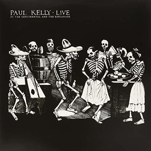 Paul Kelly - Live at the Continental (VINYL LP)