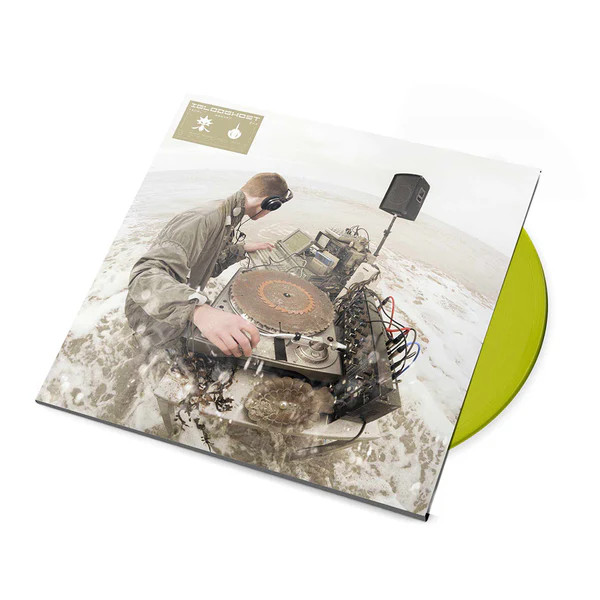 Iglooghost – Tidal Memory Exo (Vinyl, LP, Album, Limited Edition, Seaweed Green)