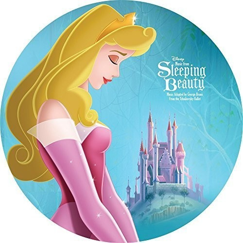 Various – Music From Sleeping Beauty (Vinyl, LP, Album, Picture Disc)