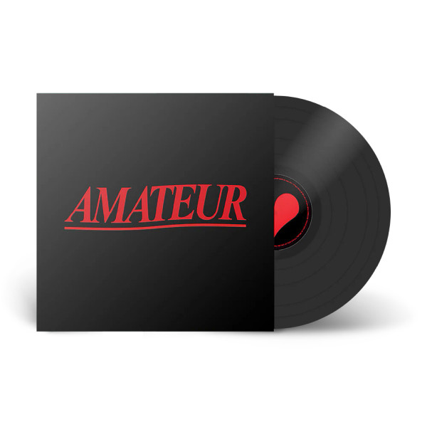 Molly Nilsson – Amateur (Vinyl, LP, Album)