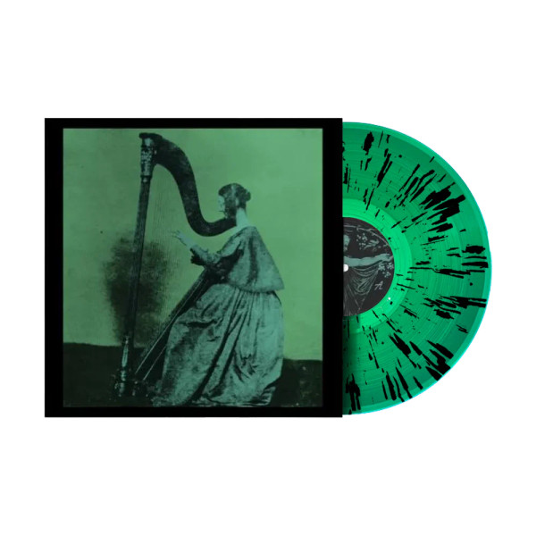 TV Girl – Grapes On The Vine (Vinyl, LP, Album, Australian Exclusive, Emerald Green Translucent Splatter)