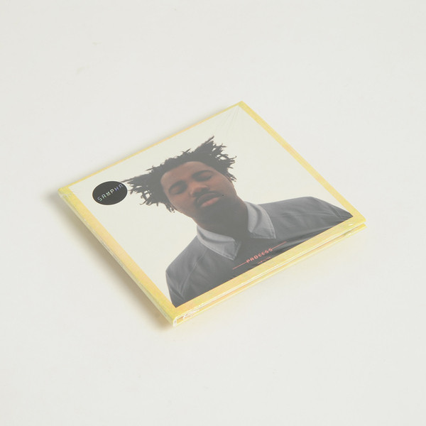Sampha – Process (CD, Album, Digipak)