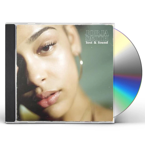 Jorja Smith – Lost & Found (CD, Album)