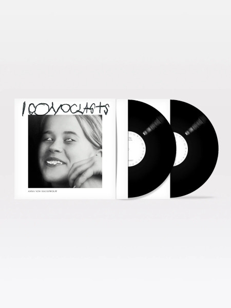 Anna von Hausswolff – Iconoclasts (2 x Vinyl, LP, Album)