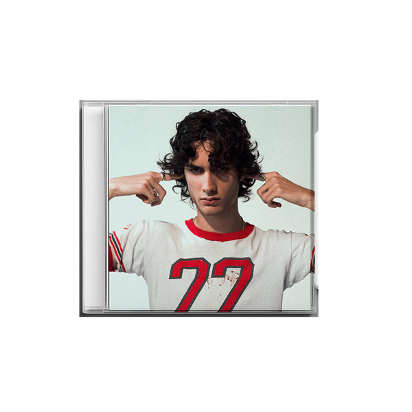 sombr – I Barely Know Her (CD, Album)