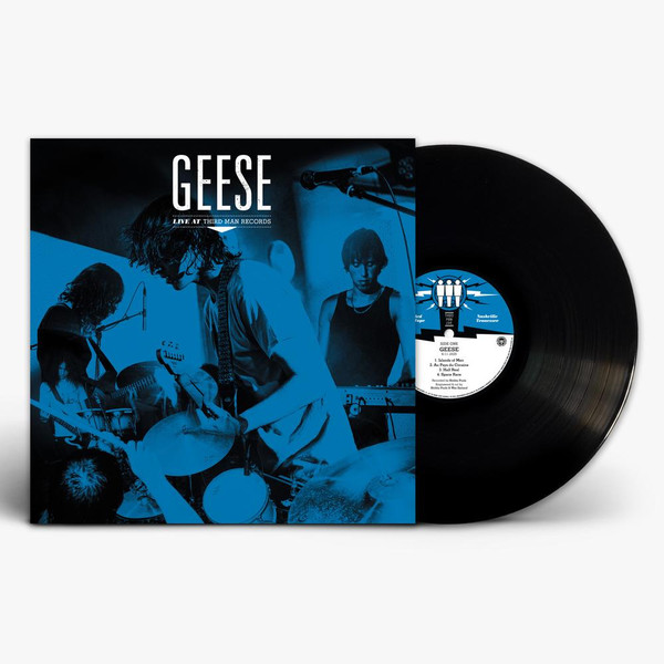 Geese – Live At Third Man Records (Vinyl, LP, Album)