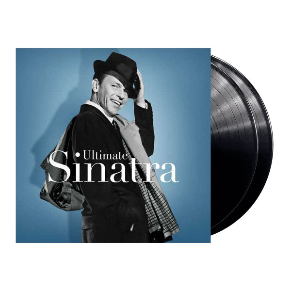 Frank Sinatra – Ultimate Sinatra (2 x Vinyl, LP, Compilation)
