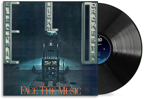 Electric Light Orchestra – Face The Music  (Vinyl, LP, Album)