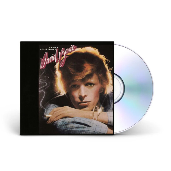 David Bowie – Young Americans (CD, Album, Remastered, Digipak)