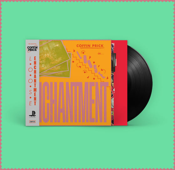 Coffin Prick – Loose Enchantment (Vinyl, LP, Album)