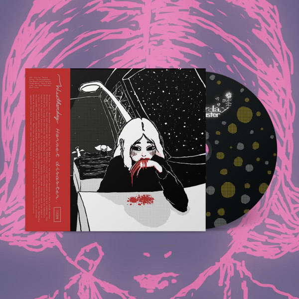 Weatherday – Hornet Disaster (CD, Album, Digipak)