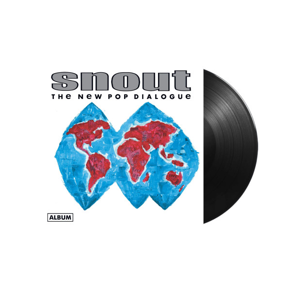 Snout – The New Pop Dialogue (Vinyl, LP, Album)