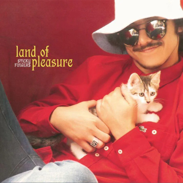 Sticky Fingers – Land Of Pleasure (CD, Album)