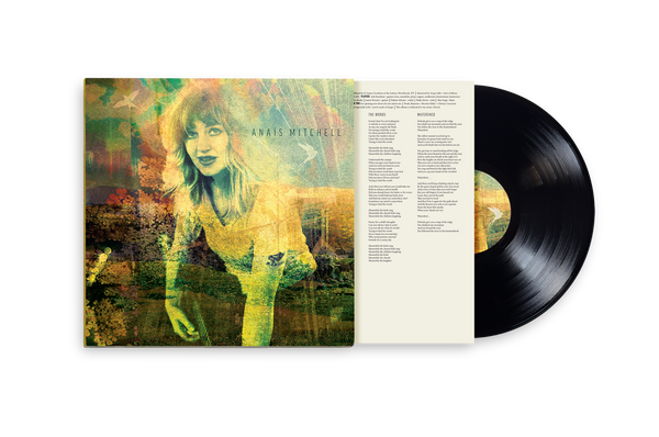 Anaïs Mitchell – Anaïs Mitchell (Vinyl, LP, Album)