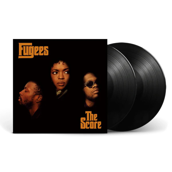 Fugees – The Score (2 x Vinyl, LP, Album)