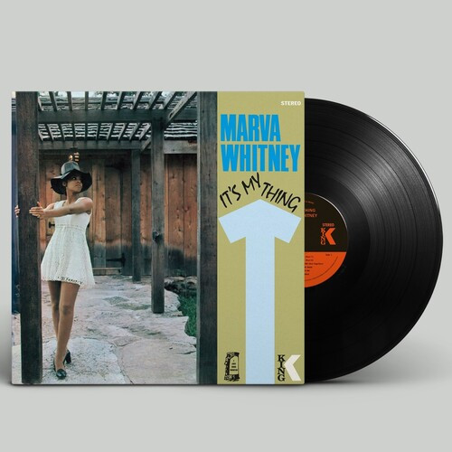 Marva Whitney – It's My Thing (Vinyl, LP, Album, Limited Edition, Stereo)