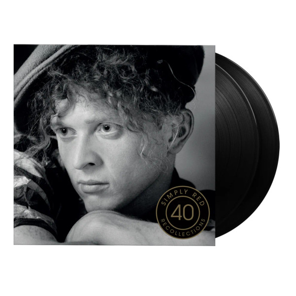 Simply Red – Recollections (2 x Vinyl, LP, Album, 180g)