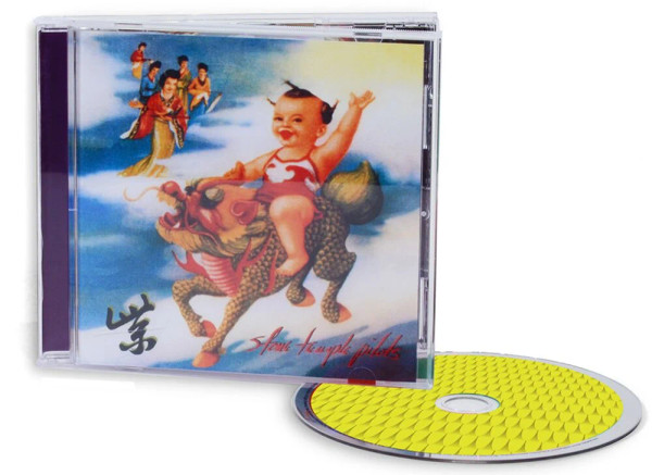 Stone Temple Pilots ‎– Purple (CD, Album)