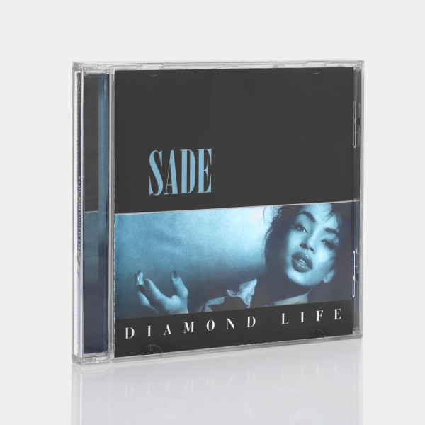 Sade – Diamond Life (CD, Album)