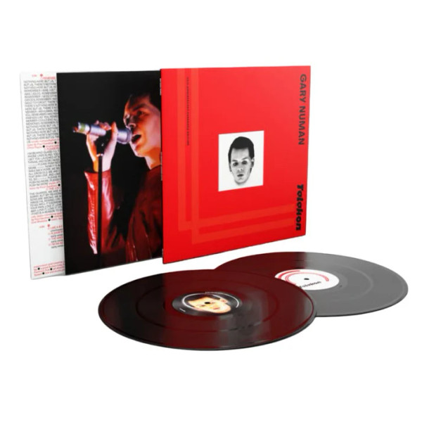 Gary Numan – Telekon (2 x Vinyl, LP, Album, 45th Anniversary, Expanded Edition)