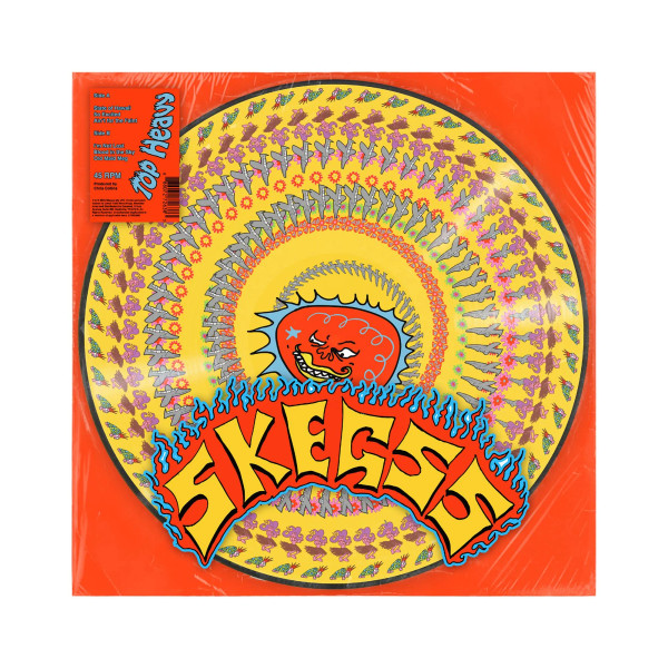 Skeggs, Top Heavy, Vinyl, LP, Zoetropic, Picture Disc