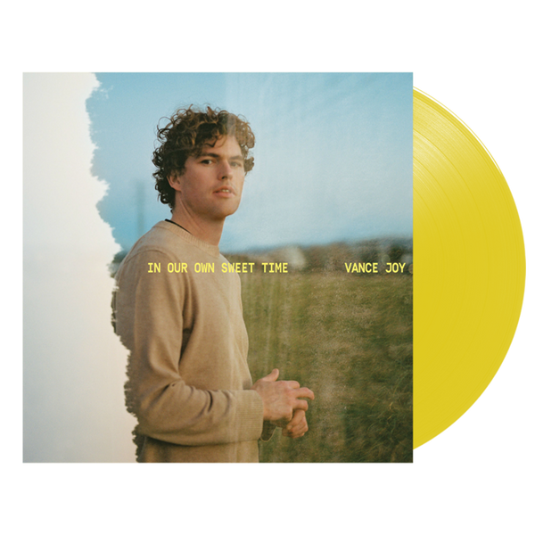 Vance Joy – In Our Own Sweet Time (Vinyl, LP, Album, Limited Edition, Yellow)