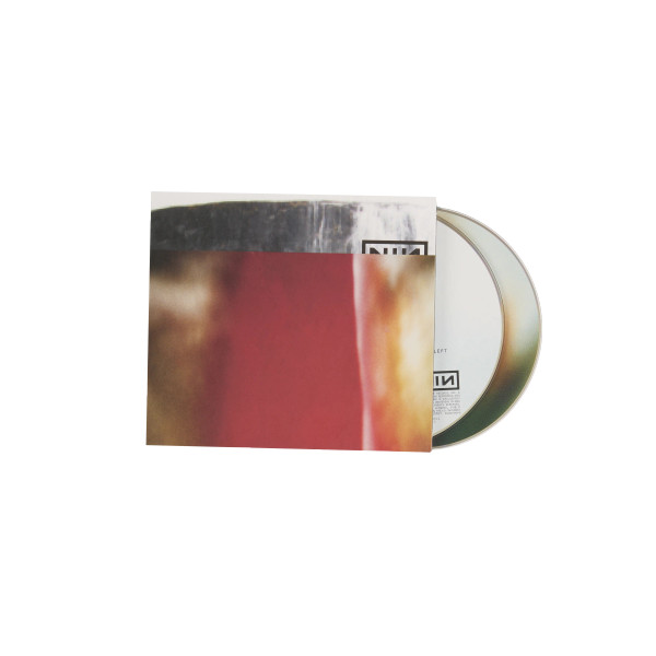 Nine Inch Nails – The Fragile (2 x CD, Album, Tri-Fold Digipak)