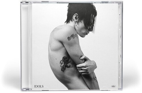 Yungblud, Idols, CD, Album