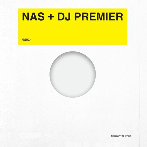 Nas & DJ Premier – Light Years (2 x Vinyl, LP, Album, Indie Exclusive)