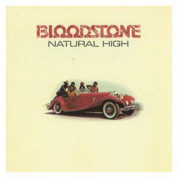 Bloodstone - Natural High (LP)