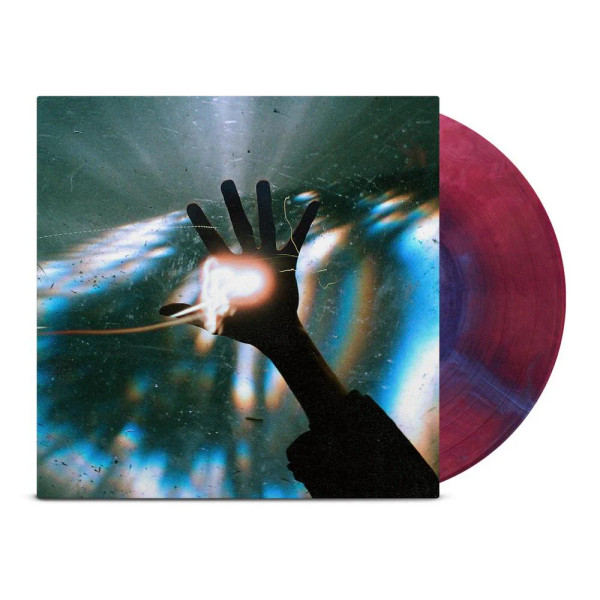 Architects, The Sky, The Earth & All Between, Vinyl, LP, Album, Limited Edition, Opaque Red Nebula