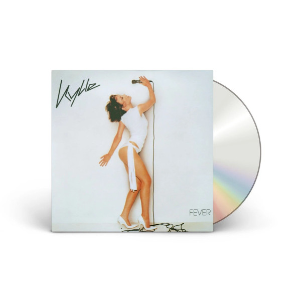 Kylie Minogue – Fever (CD, Album, Digipak)